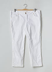 Pantalon blanc STREET ONE pour femme seconde vue