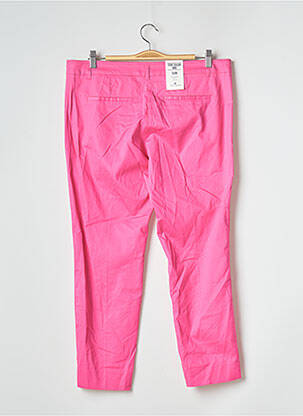 Pantalon chino rouge TOM TAILOR femme