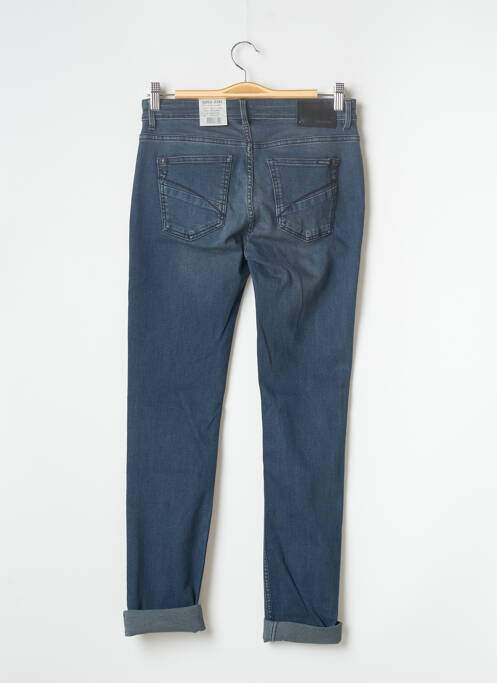 Jeans coupe slim bleu GARCIA pour femme