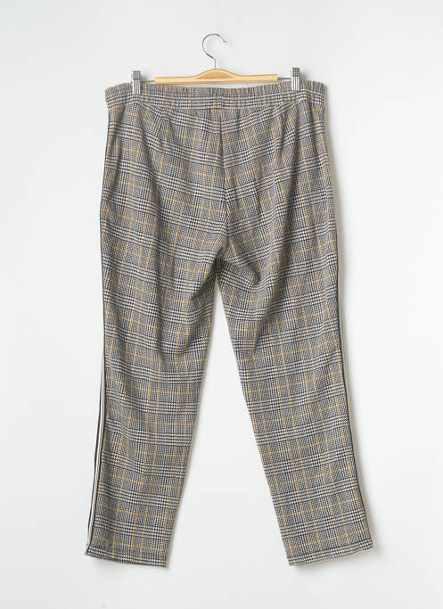 Pantalon chino noir TOM TAILOR pour femme