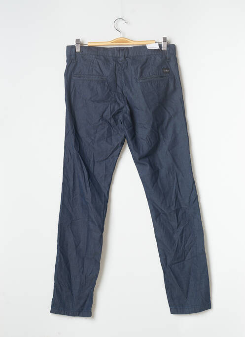 Pantalon chino bleu GUESS pour homme
