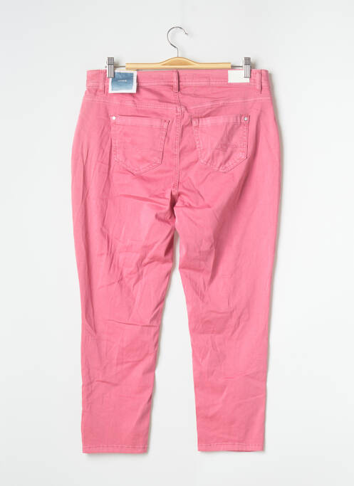 Pantalon slim rose STREET ONE pour femme