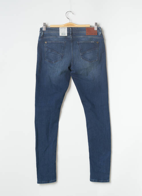 Jeans coupe slim bleu GARCIA pour femme