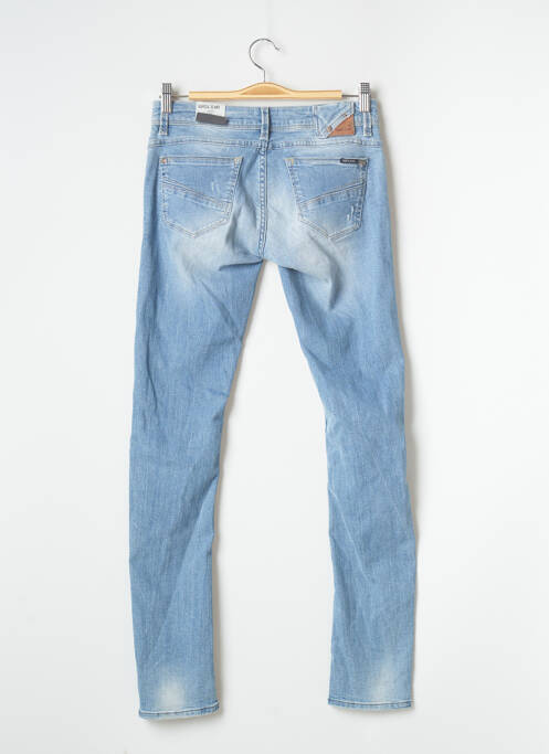 Jeans coupe slim bleu GARCIA pour femme