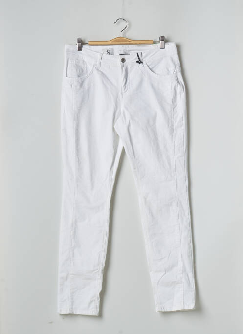 Pantalon blanc STREET ONE pour femme