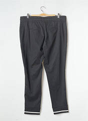 Pantalon gris STREET ONE pour femme seconde vue