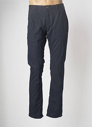 Pantalon chino bleu GARCIA homme