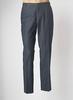 Pantalon chino bleu SELECTED homme