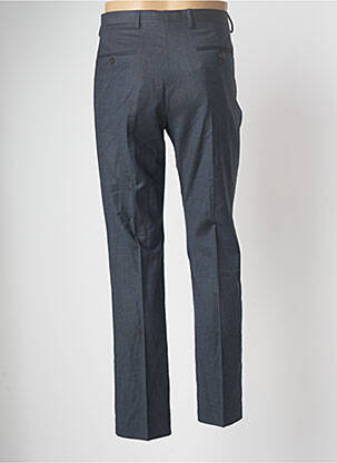 Pantalon chino bleu SELECTED homme