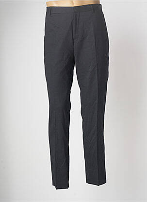 Pantalon chino noir SELECTED homme