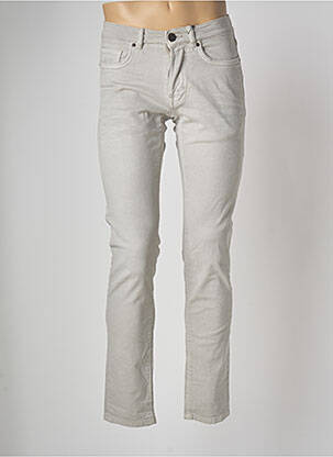 Jeans coupe slim vert NEW ZEALAND AUCKLAND homme