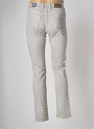 Jeans coupe slim vert NEW ZEALAND AUCKLAND homme