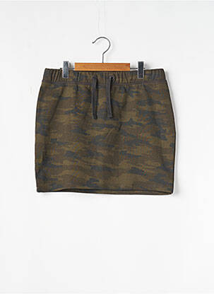 Jupe courte vert S.OLIVER fille