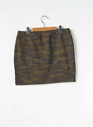Jupe courte vert S.OLIVER fille