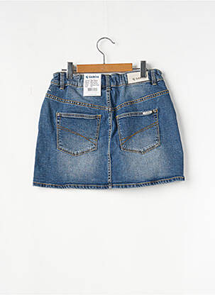 Jupe courte bleu GARCIA fille