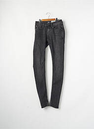 Jeans coupe slim noir GARCIA femme