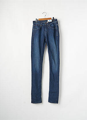 Jeans coupe slim bleu GARCIA femme
