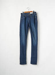 Jeans coupe slim bleu GARCIA femme