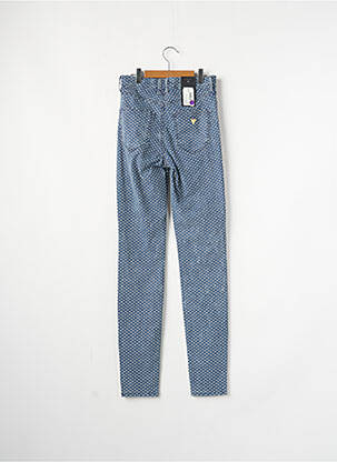 Jeans skinny bleu GUESS femme