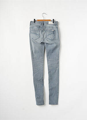 Jeans coupe slim bleu GARCIA femme