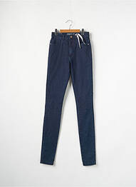 Jeans coupe slim bleu ONLY femme