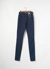 Jeans coupe slim bleu ONLY pour femme seconde vue
