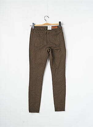 Pantalon slim noir ONLY femme