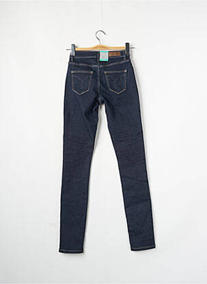 Jeans coupe slim bleu ESPRIT femme