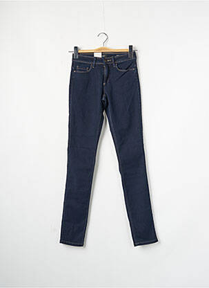 Jeans coupe slim bleu ONLY femme