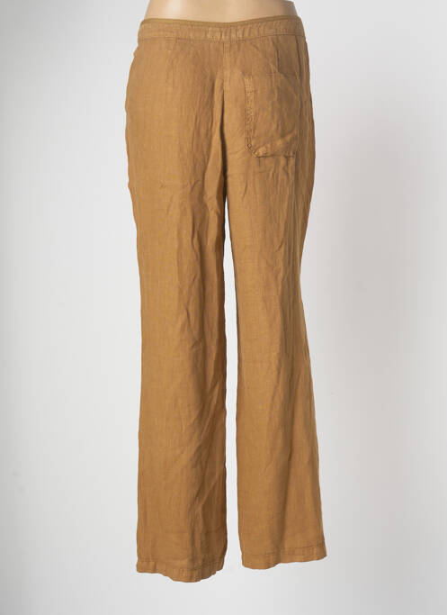 Pantalon droit marron MEXX pour femme