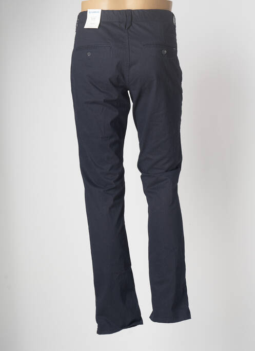 Pantalon chino bleu GARCIA pour homme