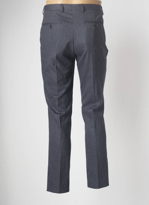 Pantalon chino bleu SELECTED pour homme