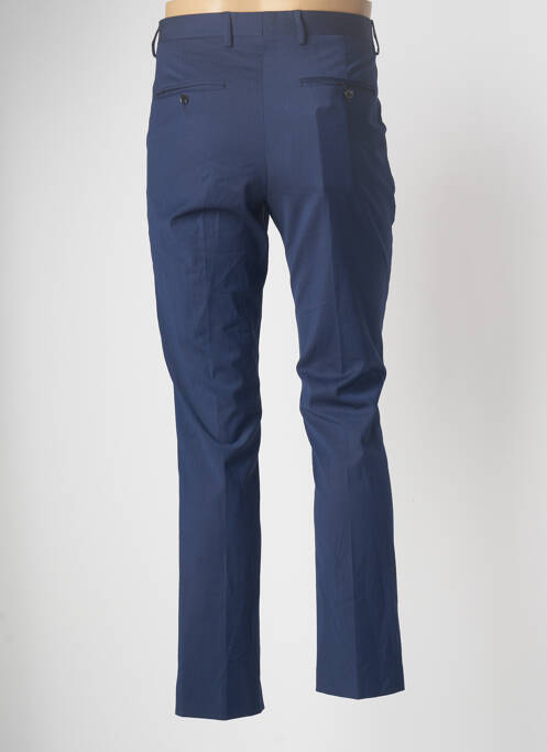 Pantalon chino bleu SELECTED pour homme