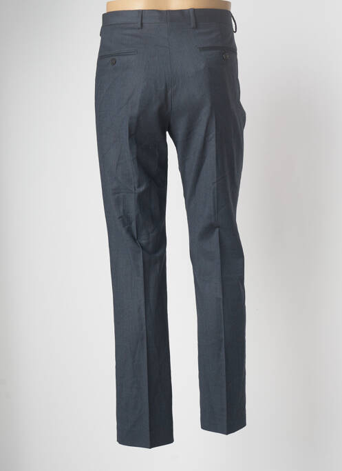 Pantalon chino bleu SELECTED pour homme