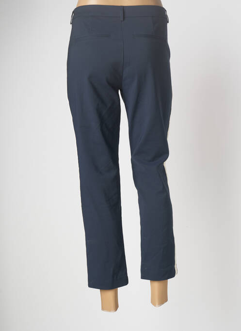 Pantalon chino bleu SCOTCH & SODA femme