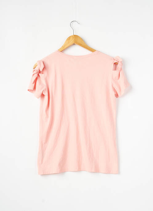 Top orange GARCIA pour fille