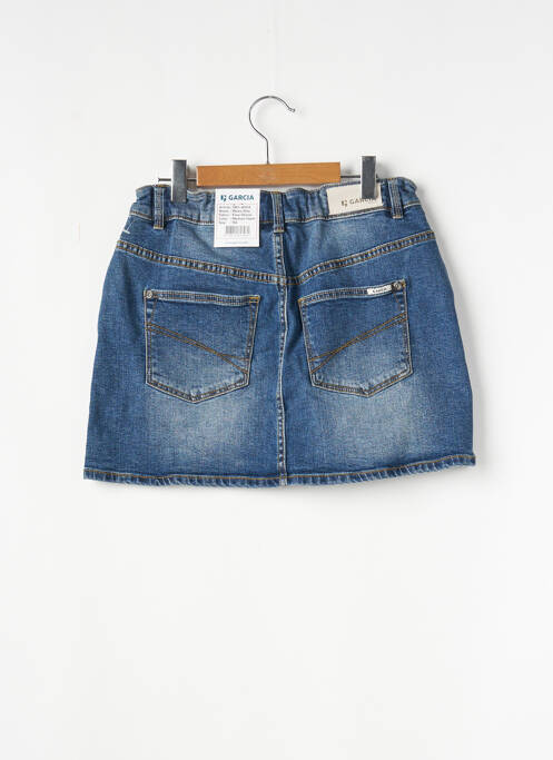 Jupe courte bleu GARCIA pour fille