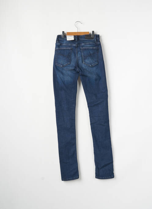 Jeans coupe slim bleu GARCIA pour femme