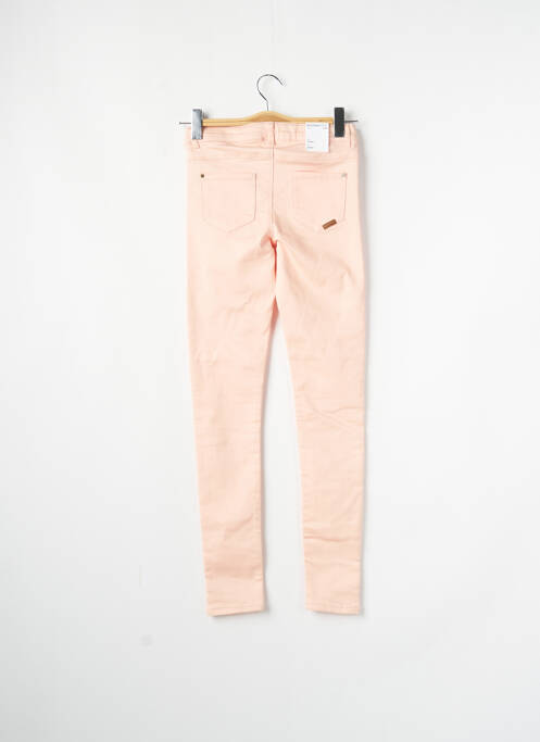 Pantalon slim orange NAME IT pour fille