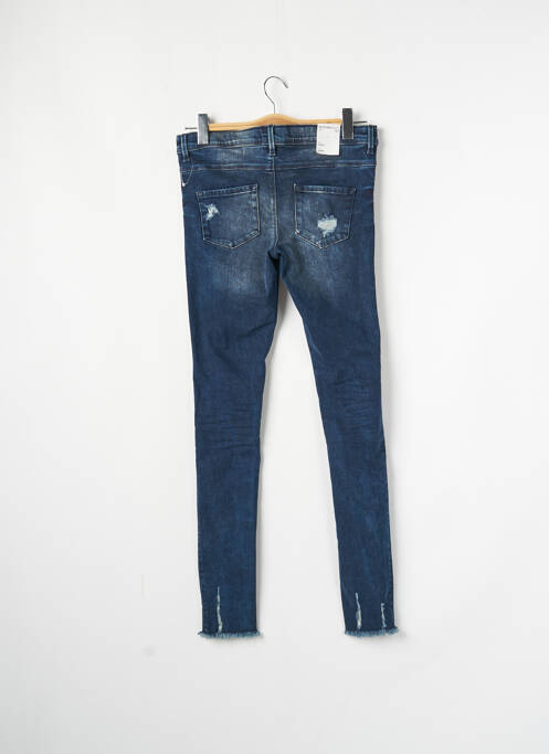 Jeans coupe slim bleu NAME IT pour fille