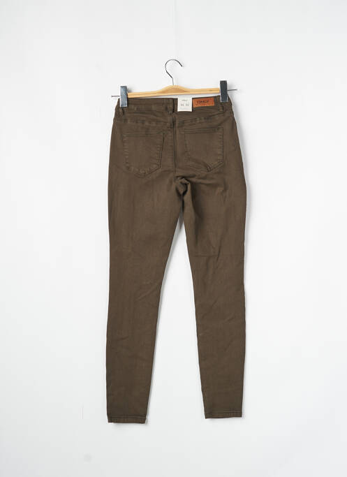 Pantalon slim noir ONLY pour femme