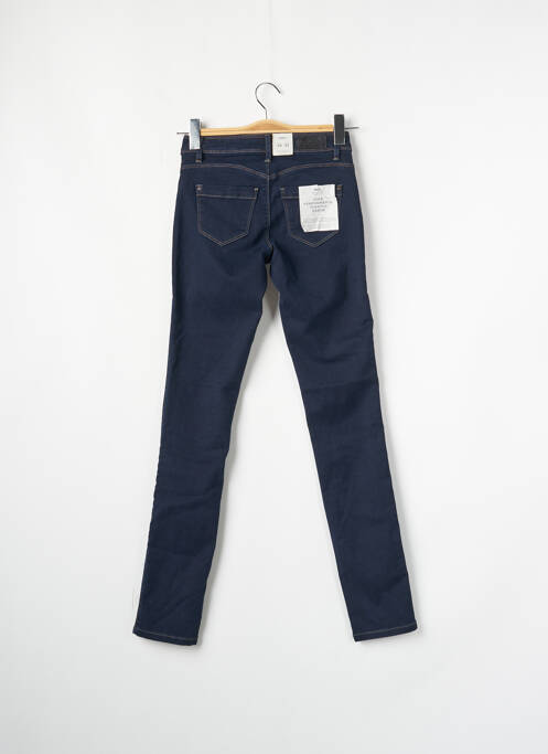 Jeans coupe slim bleu ONLY pour femme