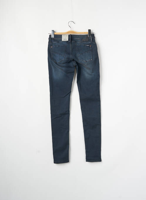 Jeans coupe slim bleu GARCIA femme