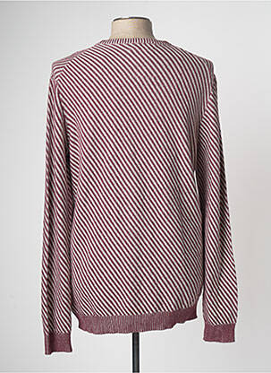 Pull violet TOM TAILOR homme