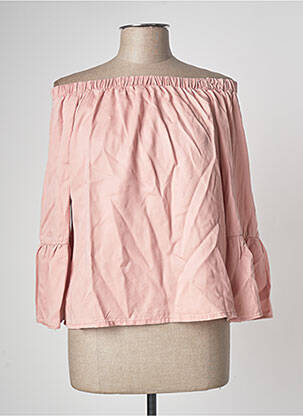 Top rose ONLY femme