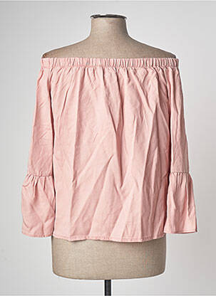 Top rose ONLY femme