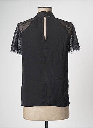 Top noir GUESS femme