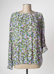 Blouse vert TOM TAILOR femme