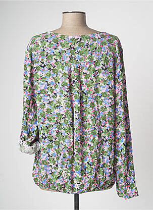 Blouse vert TOM TAILOR femme