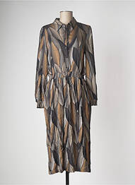 Robe longue noir MEXX femme